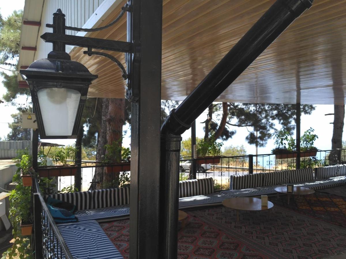 Zeytinada Pansiyon ve Gözleme Guneykoy Dış mekan fotoğraf