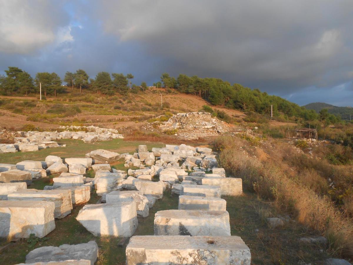 Zeytinada Pansiyon ve Gözleme Guneykoy Dış mekan fotoğraf