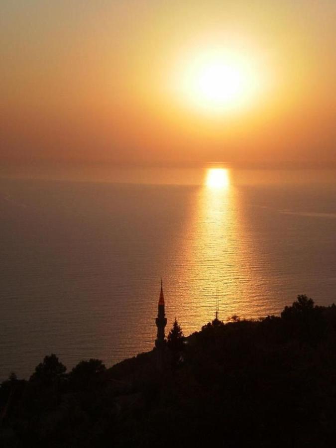 Zeytinada Pansiyon ve Gözleme Guneykoy Dış mekan fotoğraf