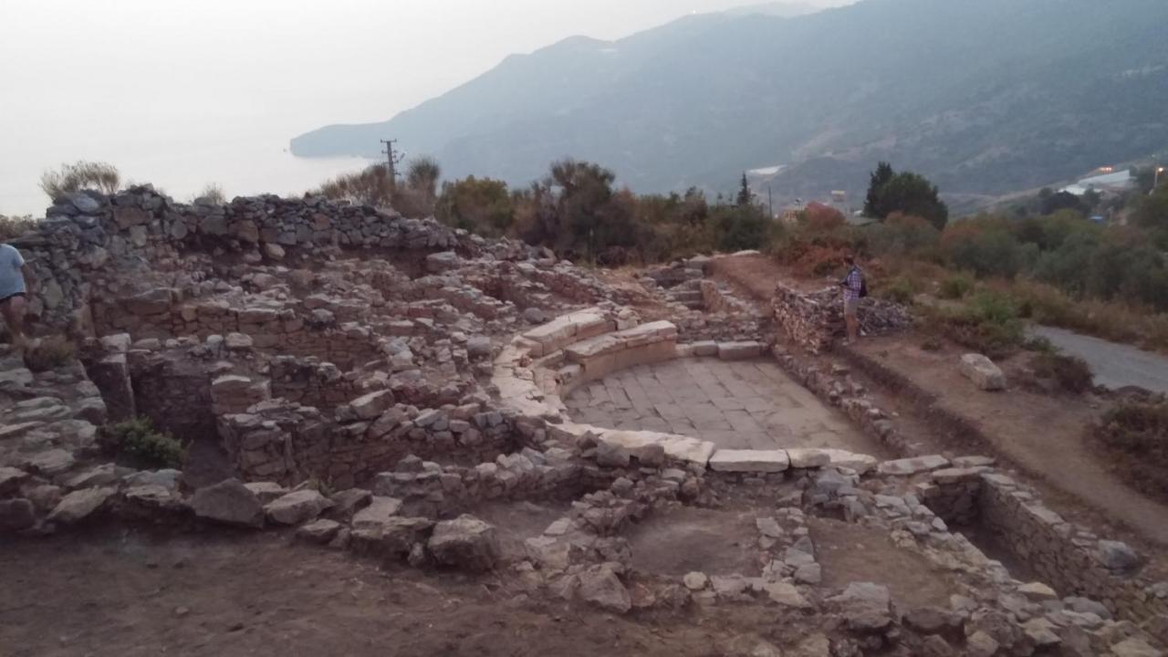 Zeytinada Pansiyon ve Gözleme Guneykoy Dış mekan fotoğraf