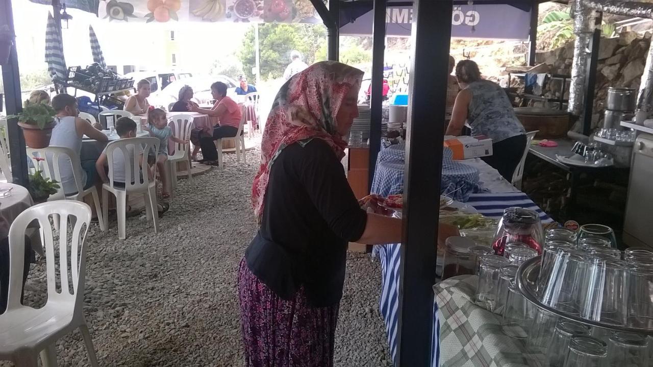 Zeytinada Pansiyon ve Gözleme Guneykoy Dış mekan fotoğraf